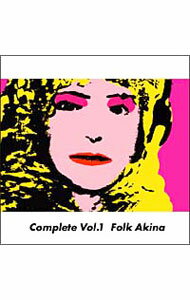 Other - 【中古】中森明菜/ フォーク・ソング〜歌姫 抒情歌　【CD＋DVD】　初回限定盤A