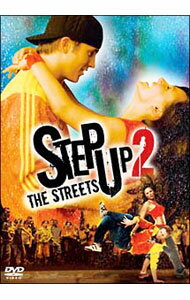【中古】ステップ・アップ2：ザ・ストリート　デラックス版 / ジョン・M．チュ【監督】