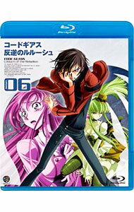 【中古】【Blu−ray】コードギアス　反逆のルルーシュ　06　ライナーノート付 / 谷...
