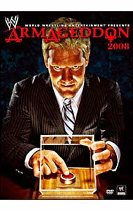 【中古】WWEアルマゲドン2008 / トリプルH【出演】