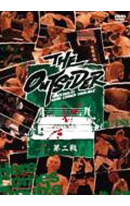 &nbsp;&nbsp;&nbsp; THE　OUTSIDER　第弐戦 の詳細 発売元: デスペラード カナ: ジアウトサイダーダイニセン / スポーツカクトウギ ディスク枚数: 1枚 品番: DSL10019 リージョンコード: 2 発売日: 2009/05/29 映像特典: 内容Disc-1ジ・アウトサイダー　第二戦 関連商品リンク : スポーツ・格闘技 デスペラード