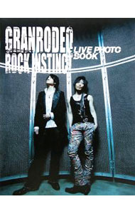 【中古】GRANRODEO　ROCK　INSTINCT　LIVE　PHOTO　BOOK / 音楽専科社
