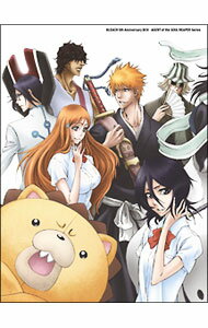 【中古】TV Animation BLEACH 5th Anniversary BOX 限定盤/ 阿部記之【監督】
