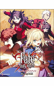 【中古】【Blu－ray】Fate／stay　night　Blu－ray　BOX　ブックレット付 / 山口祐司【監督】