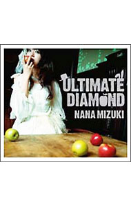【中古】ULTIMATE　DIAMOND　初回盤/ 水樹奈々