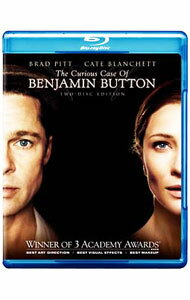 【中古】【Blu−ray】ベンジャミン・バトン　数奇な人生　特典Blu−ray付 / デヴィッド・フィンチャー【..