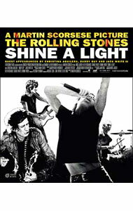 【中古】【Blu-ray】ザ・ローリング・ストーンズ・シャイン・ア・ライト デラックス版 ライナーノーツ付 / マーティン・スコセッシ【監督】