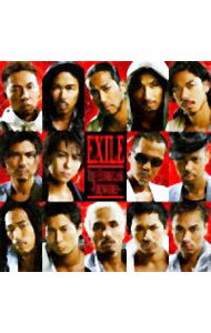 【中古】EXILE/ 【CD＋DVD】THE　HURRICANE−FIREWORKS−