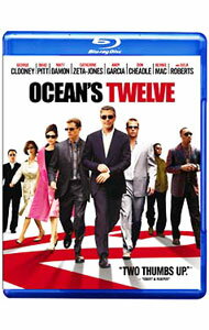 【中古】【全品10倍！5/10限定】【Blu−ray】オーシャンズ12 / スティーヴン・ソダーバーグ【監督】