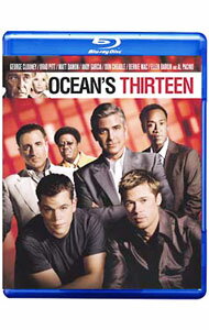 【中古】【全品10倍！5/10限定】【Blu−ray】オーシャンズ13 / スティーヴン・ソダーバーグ【監督】