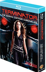 【中古】【Blu−ray】ターミネーター：サラ コナー クロニクルズ セカンド シーズン コレクターズ ボックス / トーマス デッカー【出演】