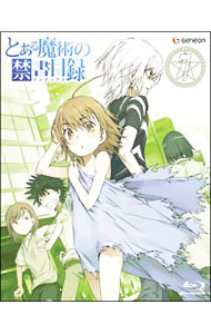 【中古】【Blu−ray】とある魔術の禁書目録　第7巻　限定版　小説・解説書・特典CD−ROM付 / 錦織博【監督】