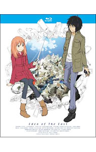 【中古】【Blu−ray】東のエデン　第1巻 / 神山健治【監督】