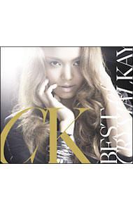 【中古】【3CD】BEST　of　CRYSTAL　KAY　初回盤 / Crystal　Kay