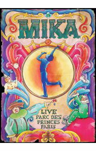 治療音樂 - 【中古】ライヴ・イン・パリ / MIKA【出演】