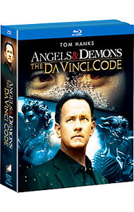 【中古】【Blu−ray】天使と悪魔／ダ・ヴィンチ・コード　ブルーレイダブルパック　特典2ディスク付 / ロン・ハワード【監督】