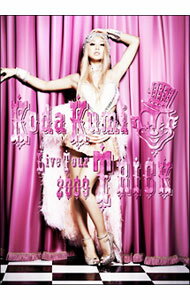 【中古】KODA　KUMI　LIVE　TOUR　2009〜TRICK〜/ 倖田來未【出演】