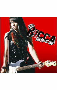 【中古】【CD＋DVD】TOKYO−O−ING　初回生産限定盤 / BECCA