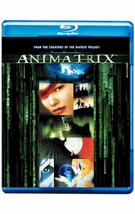 Western Films - 【中古】【Blu−ray】アニマトリックス / 洋画