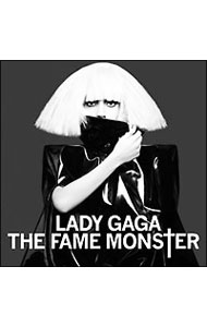 【中古】【2CD】ザ・モンスター　初回限定盤 / レディー・ガガ