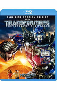 【中古】【Blu−ray】トランスフォーマー／リベンジ　スペシャル・コレクターズ・エディション / マイケル・ベイ【監督】
