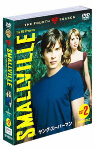 【中古】SMALLVILLE／ヤング・スーパーマン　フォース　セット2 / 洋画