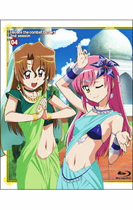 【中古】【Blu−ray】ハヤテのごとく！！2nd　season　04　初回限定版　アウターケース・絵はがき・漫画付 / 岩崎良明【監督】