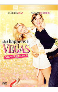 【中古】ベガスの恋に勝つルール 完全版 / トム・ヴォーン【監督】