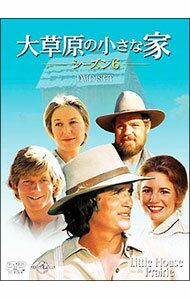 【中古】大草原の小さな家　シーズン6　DVD−SET / 洋画