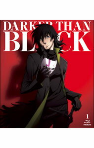 【中古】【Blu−ray】DARKER　THAN　BLACK−流星の双子−　1 / 岡村天斎【監督】