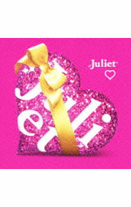 【中古】Juliet/ 【CD＋DVD】ラブ 初回限定盤A