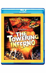 &nbsp;&nbsp;&nbsp; 【Blu−ray】タワーリング・インフェルノ の詳細 発売元: ワーナー・ホーム・ビデオ カナ: タワーリングインフェルノブルーレイディスク THE TOWERING INFERNO / ジョンギラーミン ディスク枚数: 1枚 品番: WBAY25734 リージョンコード: 2 発売日: 2009/12/09 映像特典: “タワーリング・インフェルノ”の舞台裏に迫る／視覚効果について／アートワークについて／偉大なる製作者：アーウィン・アレン／ディレクティング：それぞれの役割／決死の消火活動／スタントの活躍／世界一の超高層ビル／脚本：スターリング・シリファント／未公開シーン集（SCENE1〜33）／ストーリー・ボードとフィルムを比較（6項目）／アーウィン・アレンによるプレゼンテーション／短編オリジナル＃1（1974年）／短編オリジナル＃2（1974年）／アーウィン・アレン　インタビュー（1977年　9項目）／特報／オリジナル劇場予告編／映画史専門家による音声解説 内容Disc-1タワーリング・インフェルノ 関連商品リンク : ジョン・ギラーミン ワーナー・ホーム・ビデオ