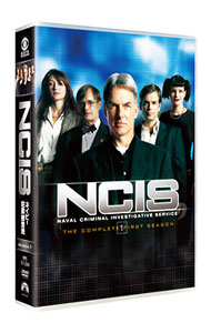 Variety - 【中古】NCIS　ネイビー犯罪捜査班　シーズン1　コンプリートBOX / 洋画