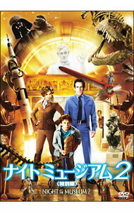 &nbsp;&nbsp;&nbsp; ナイト　ミュージアム2　特別編 の詳細 発売元: 20世紀フォックスホームエンターテイメントジャパン カナ: ナイトミュージアム2トクベツヘン NIGHT AT THE MUSEUM:BATTLE OF THE SMITHSONIAN / ショーンレヴィ ディスク枚数: 1枚 品番: FXBA38016 リージョンコード: 2 発売日: 2009/12/16 映像特典: 「ナイト　ミュージアム2」製作の舞台裏／歴史的告白：それぞれの言い分／サルの主演女優 内容Disc-1ナイト　ミュージアム2 関連商品リンク : ショーン・レヴィ 20世紀フォックスホームエンターテイメントジャパン