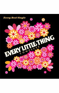 【中古】Every Best Singles〜Complete〜 初回受注限定生産盤/ Every Little Thing