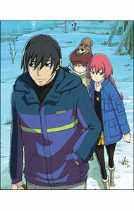 【中古】【Blu−ray】DARKER　THAN　BLACK−流星の双子−　3　完全生産限定版　特典CD・ブックレット / 岡村天斎【監督】