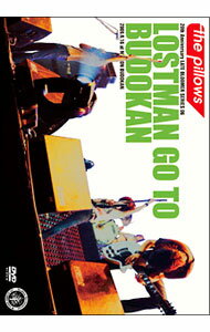 【中古】LOSTMAN　GO　TO　BUDOKAN / pillows【出演】