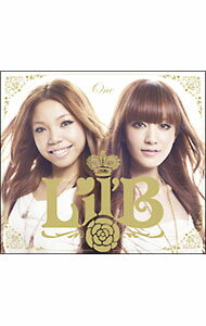 【中古】Lil’B/ 【CD＋DVD】One　初回限定盤