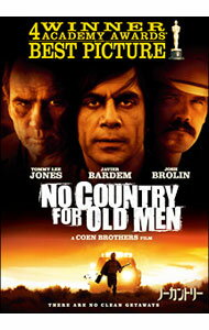 【中古】ノーカントリー　スペシャル・コレクターズ・エディション / ジョエル・コーエン【監督】