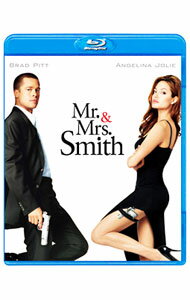 【中古】【Blu−ray】Mr．＆Mrs．スミス / ダグ・リーマン【監督】