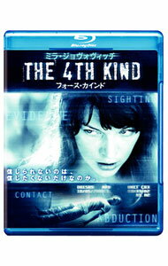 【中古】【Blu－ray】THE 4TH KIND フォース・カインド / オラトゥンデ・オスンサンミ【監督】