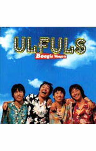 【中古】ウルフルズ/ ブギウギ’96