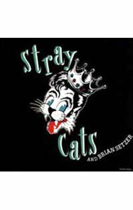 【中古】【全品10倍！3/25限定】ニュー・ベスト（EMIイヤーズ・アンド・モア） / ストレイ・キャッツ＆ブライアン・セッツァー