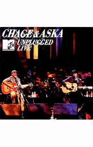 【中古】MTV アンプラグド・ライヴ / CHAGE＆ASKA
