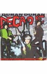 【中古】ディケイド−ザ・ベスト・オブ・デュラン・デュラン / デュラン・デュラン