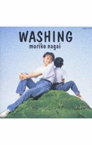【中古】永井真理子/ ウォッシング