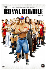 【中古】WWEロイヤルランブル　2010 / アンダーテイカー【出演】