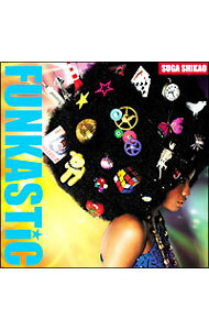 【中古】スガシカオ/ 【CD＋DVD】FUNKASTiC　初回限定盤