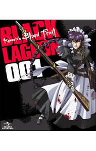 【中古】【Blu−ray】OVA BLACK LAGOON Roberta’s Blood Trail Blu−ray001 初回限定版 CD付 / 片渕須直【監督】