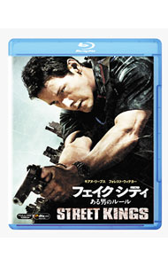 【中古】【Blu−ray】フェイク　シティ　ある男のルール / デヴィッド・エアー【監督】